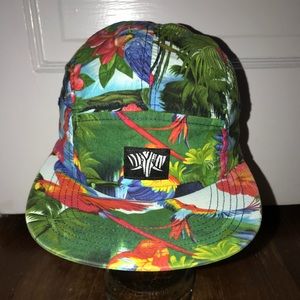 Serengetee 5 Panel Hat 🌿